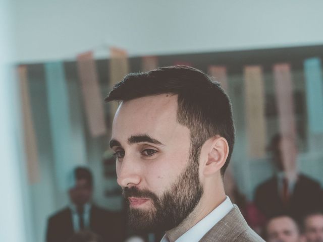 Danny and Karolina's Wedding in London - East, East London 154