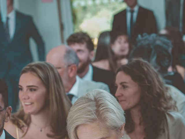 Danny and Karolina's Wedding in London - East, East London 197