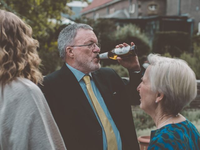 Danny and Karolina's Wedding in London - East, East London 227