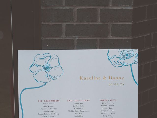 Danny and Karolina's Wedding in London - East, East London 263