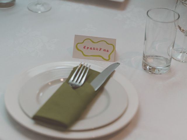 Danny and Karolina's Wedding in London - East, East London 266