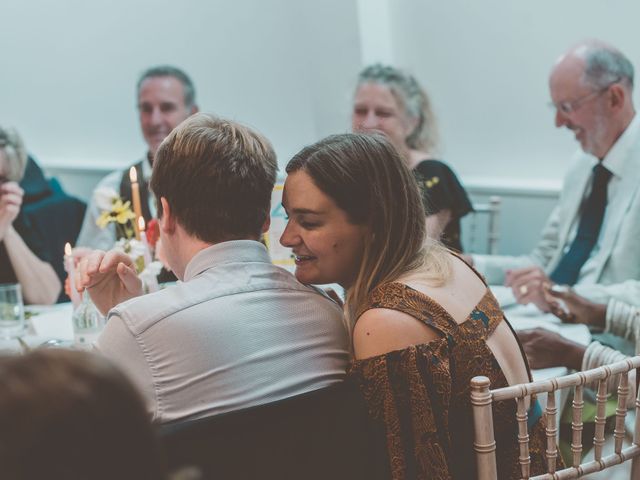 Danny and Karolina's Wedding in London - East, East London 276