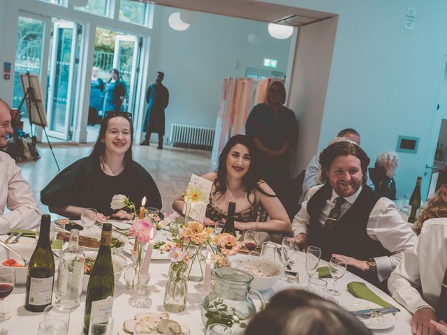 Danny and Karolina's Wedding in London - East, East London 304