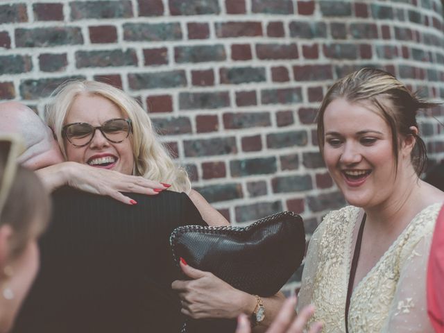 Danny and Karolina's Wedding in London - East, East London 316