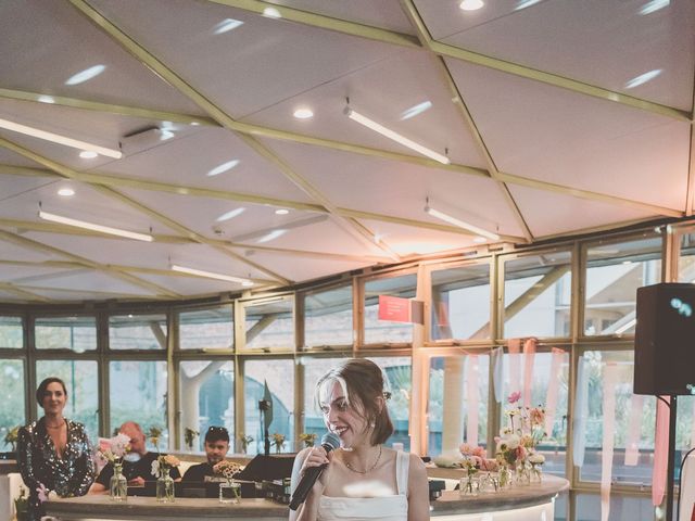 Danny and Karolina's Wedding in London - East, East London 356