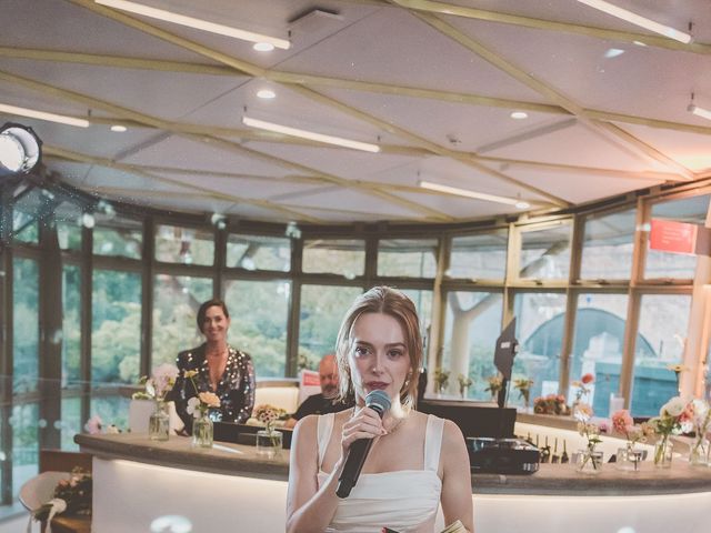 Danny and Karolina's Wedding in London - East, East London 359