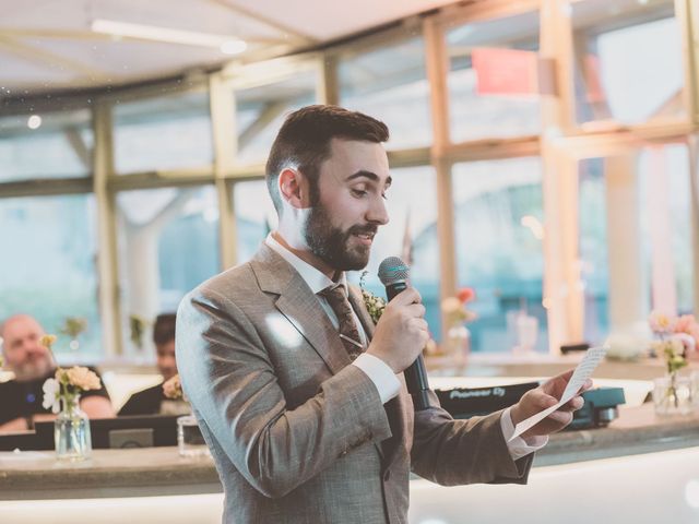 Danny and Karolina's Wedding in London - East, East London 369
