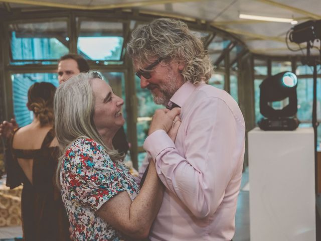 Danny and Karolina's Wedding in London - East, East London 393