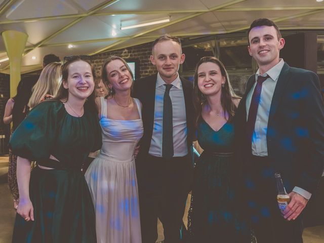 Danny and Karolina's Wedding in London - East, East London 410