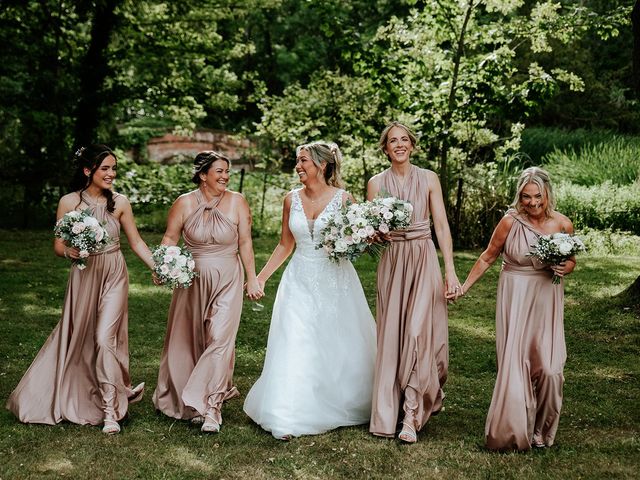 James and Hollie's Wedding in Burnham on Crouch, Essex 8