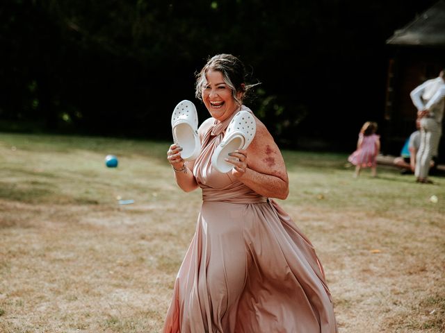 James and Hollie's Wedding in Burnham on Crouch, Essex 9