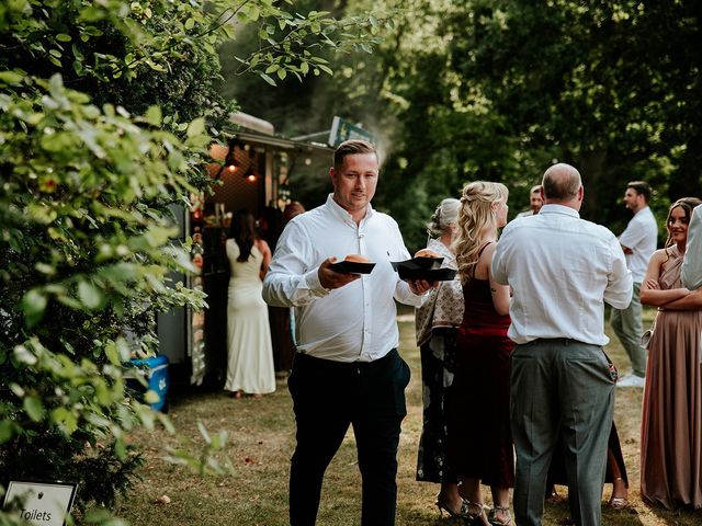 James and Hollie's Wedding in Burnham on Crouch, Essex 11
