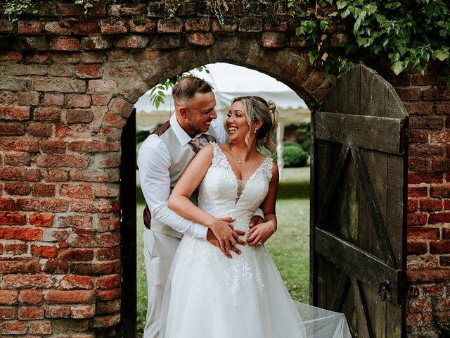 James and Hollie's Wedding in Burnham on Crouch, Essex 1