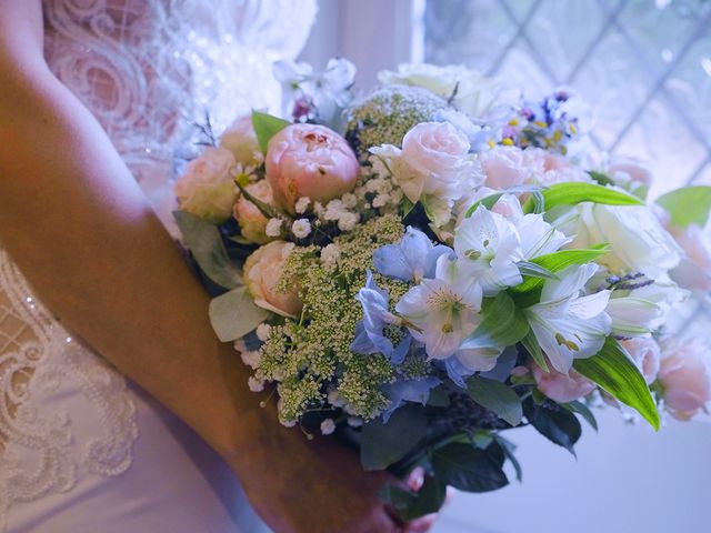 Jade and Faye's Wedding in Lake District , Cumbria 3