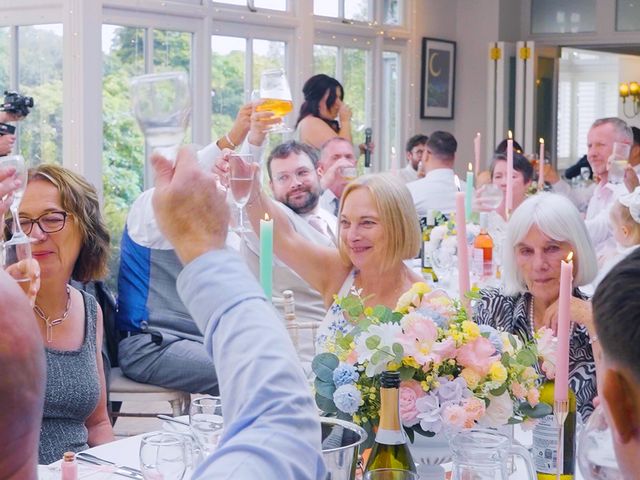 Jade and Faye's Wedding in Lake District , Cumbria 6