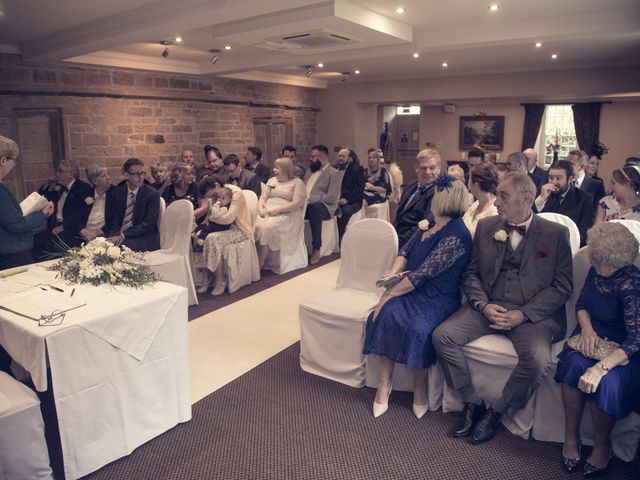 Kev and Andy&apos;s Wedding in Sheffield, South Yorkshire 4