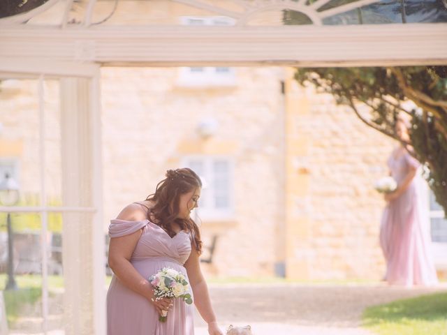 Thomas and Leanne&apos;s Wedding in Barton Seagrave, Northamptonshire 55