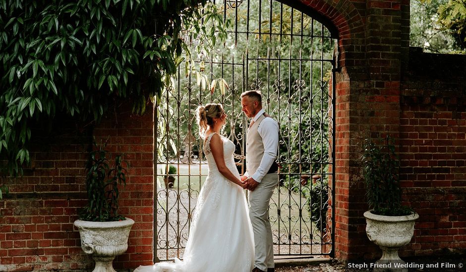 James and Hollie's Wedding in Burnham on Crouch, Essex