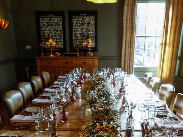 Michael and Hannah's Wedding in Harrogate, North Yorkshire 15
