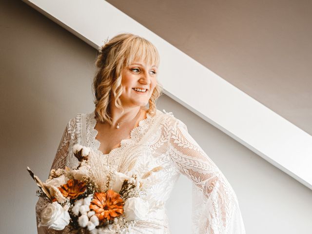 Michael and Hannah's Wedding in Harrogate, North Yorkshire 22