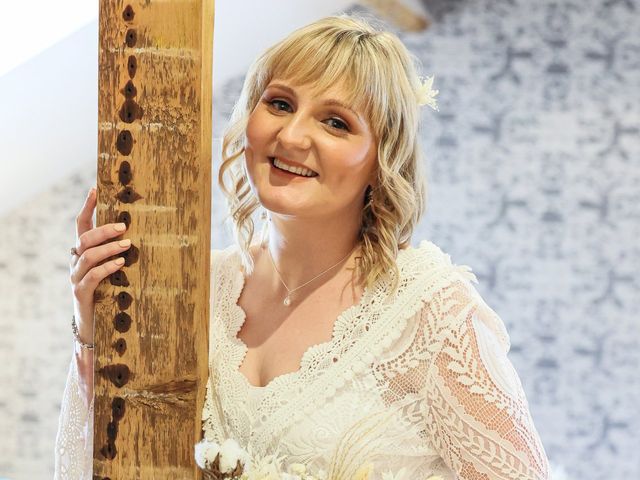 Michael and Hannah's Wedding in Harrogate, North Yorkshire 24