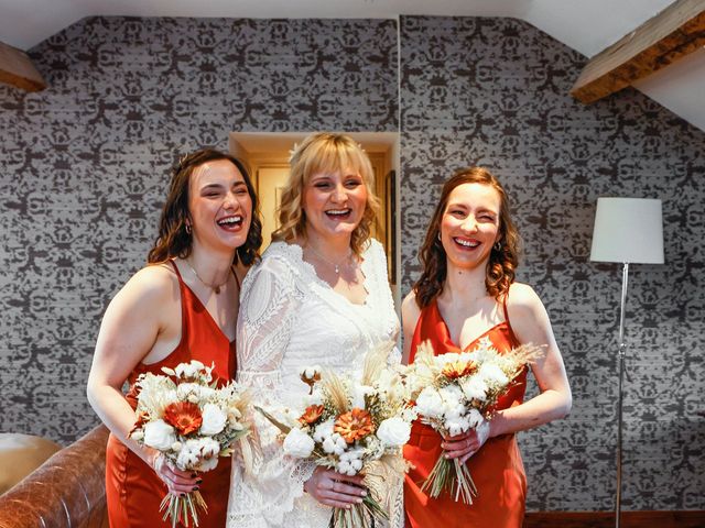 Michael and Hannah's Wedding in Harrogate, North Yorkshire 25