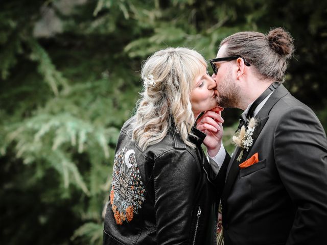 Michael and Hannah's Wedding in Harrogate, North Yorkshire 36