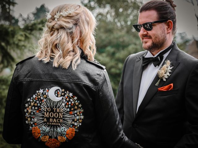 Michael and Hannah's Wedding in Harrogate, North Yorkshire 37