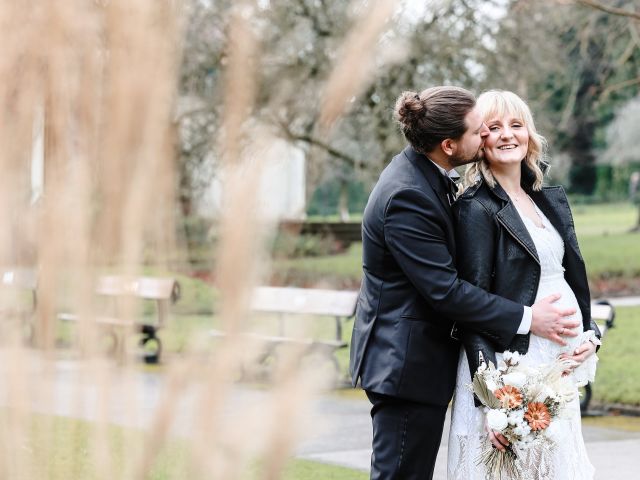 Michael and Hannah's Wedding in Harrogate, North Yorkshire 39