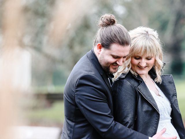 Michael and Hannah's Wedding in Harrogate, North Yorkshire 40