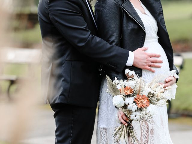 Michael and Hannah's Wedding in Harrogate, North Yorkshire 41