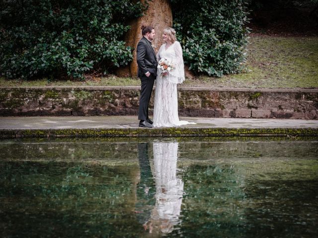 Michael and Hannah's Wedding in Harrogate, North Yorkshire 43