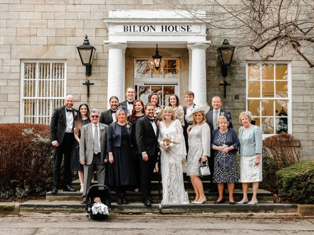 Michael and Hannah's Wedding in Harrogate, North Yorkshire 53