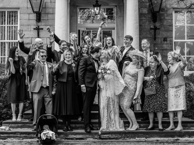 Michael and Hannah's Wedding in Harrogate, North Yorkshire 55