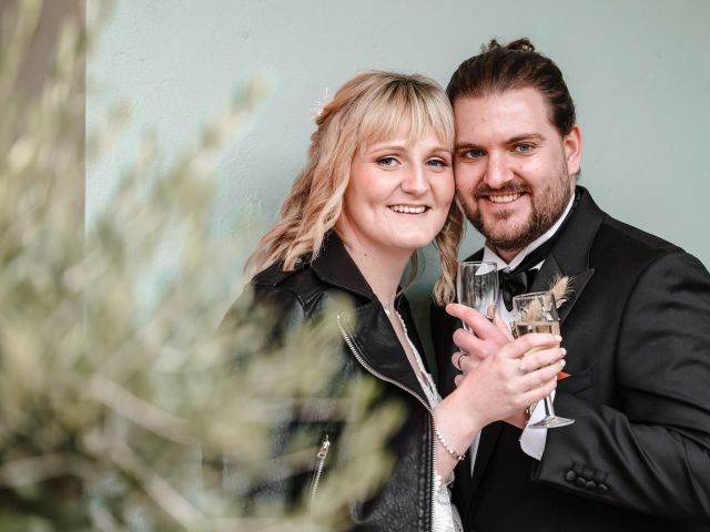 Michael and Hannah's Wedding in Harrogate, North Yorkshire 62