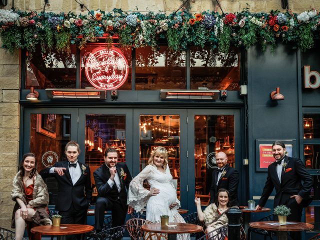 Michael and Hannah's Wedding in Harrogate, North Yorkshire 65