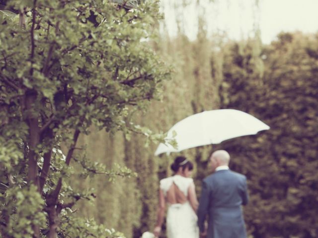 Louise and Julian&apos;s Wedding in Codsall, Shropshire 22