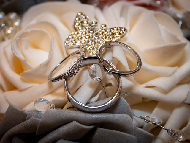 James and Louise's Wedding in Dundee, Fife &amp; Angus 1