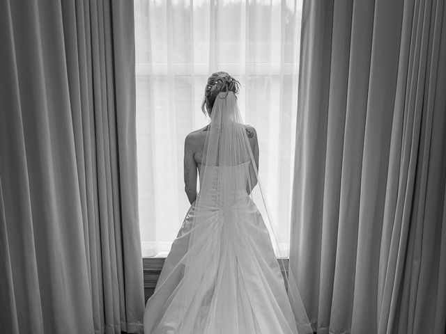 James and Louise's Wedding in Dundee, Fife &amp; Angus 4