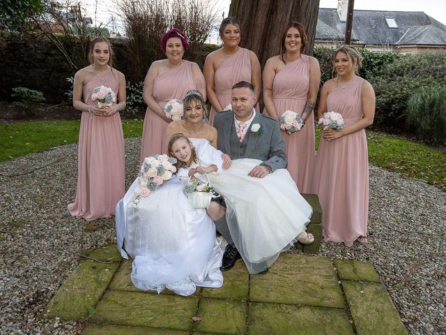 James and Louise's Wedding in Dundee, Fife &amp; Angus 11