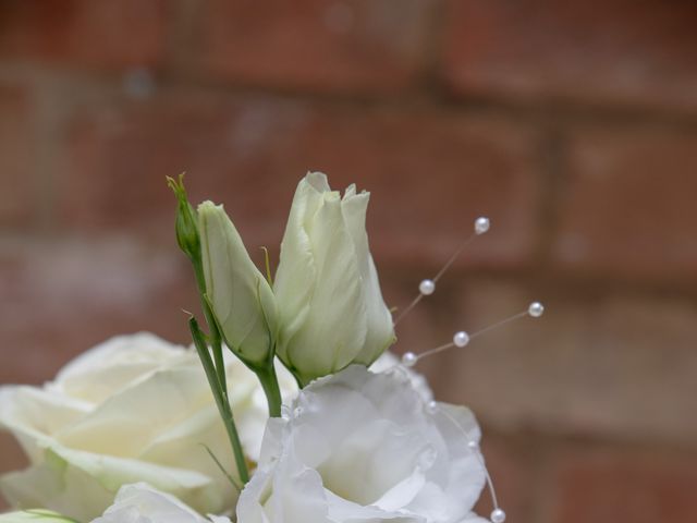 Andrew and Laura's Wedding in Durham City, Durham 50