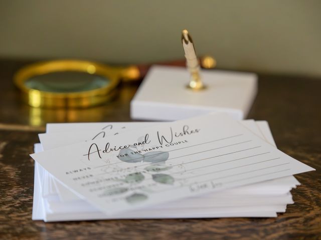 Andrew and Laura's Wedding in Durham City, Durham 68