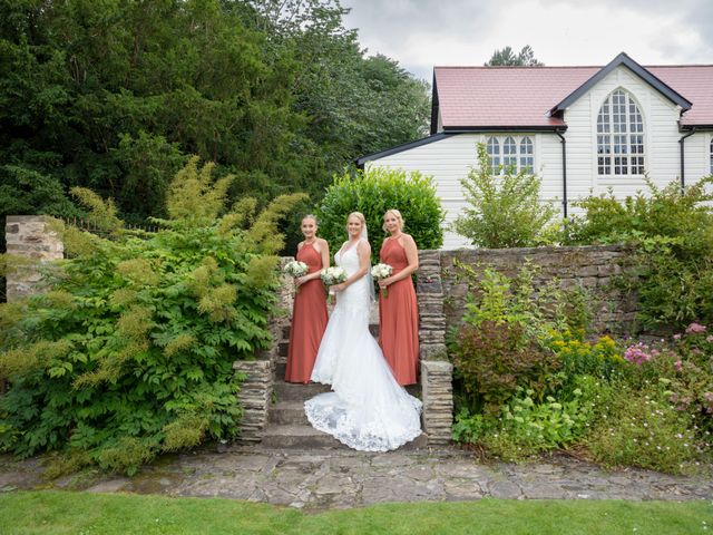 Andrew and Laura's Wedding in Durham City, Durham 75