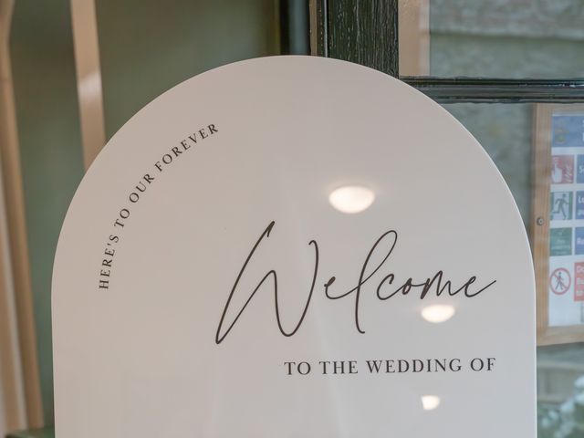 Andrew and Laura's Wedding in Durham City, Durham 83