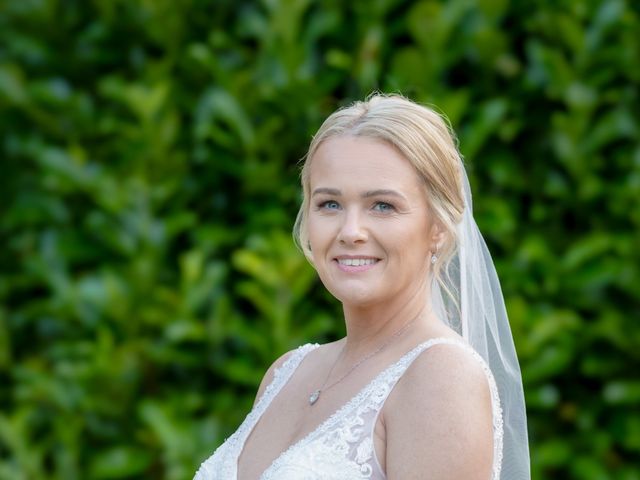 Andrew and Laura's Wedding in Durham City, Durham 85