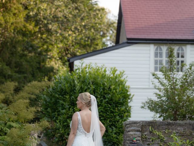 Andrew and Laura's Wedding in Durham City, Durham 86