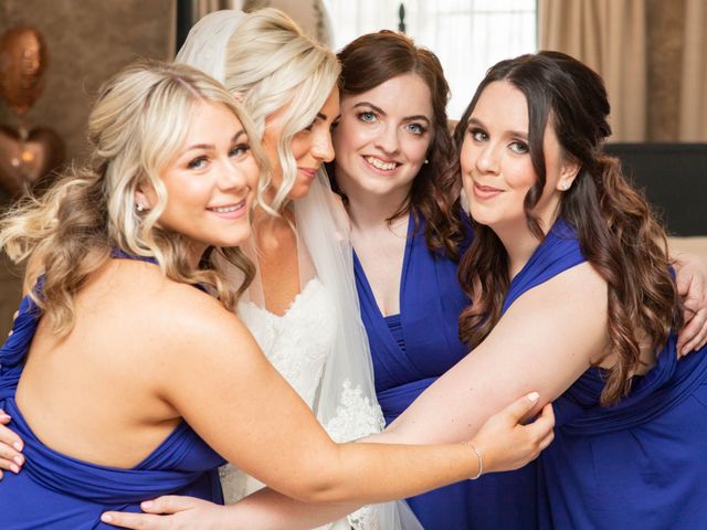 Stuart and Emma&apos;s Wedding in Twickenham, Middlesex 8