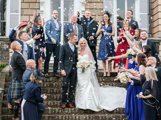 Stuart and Emma&apos;s Wedding in Twickenham, Middlesex 21