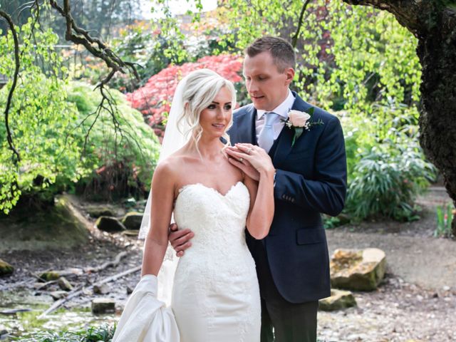 Stuart and Emma&apos;s Wedding in Twickenham, Middlesex 25