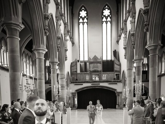 Joanne and Danny's Wedding in Manchester, Greater Manchester 9